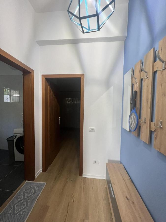Edlira Apartments Драч Екстериор снимка